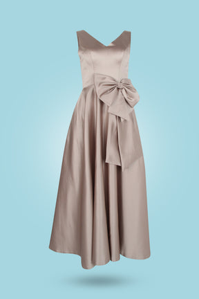 Apricot dream dress