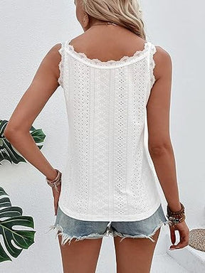 Elegant tank top