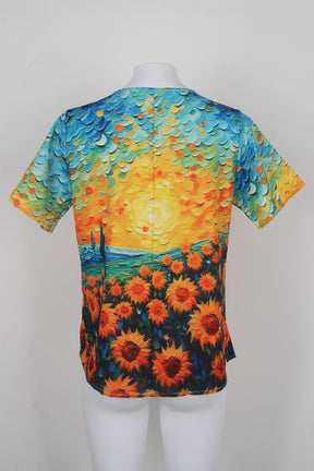 Sunflower Tunic