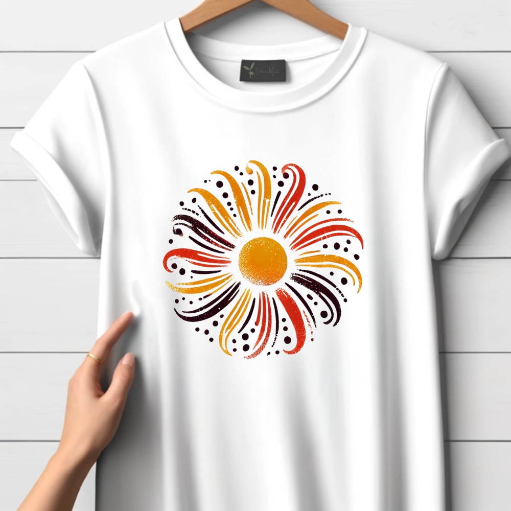 Fire Flower T-Shirt