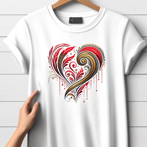 Heartfelt Art T-Shirt