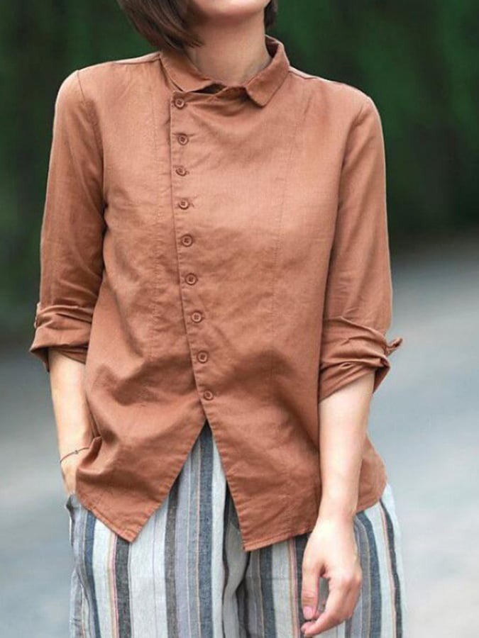 Casual style shirt