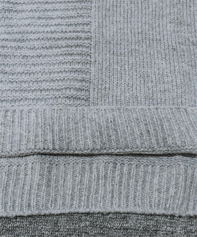 Celestial® - Grey sleeveless plain sweater