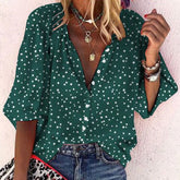 Dot Magic Blouse