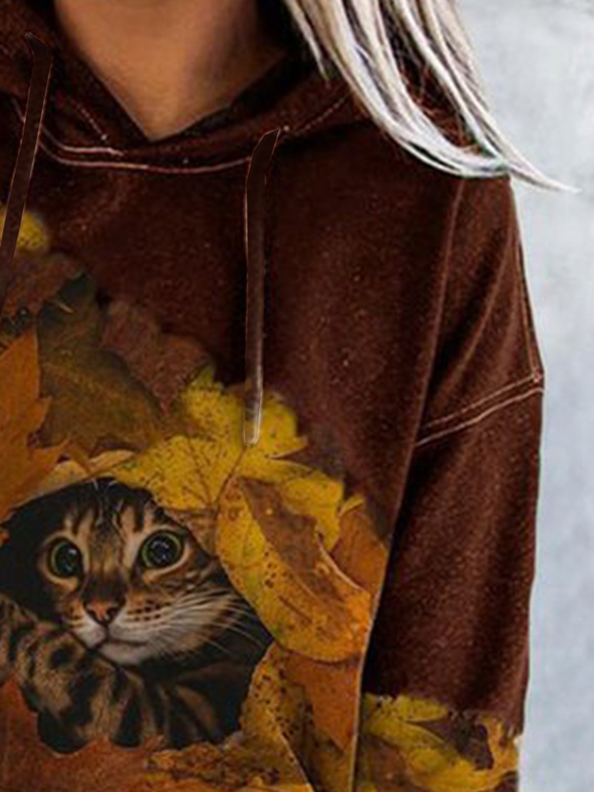 Zimtstern® - Cat Eye Autumn Sweater