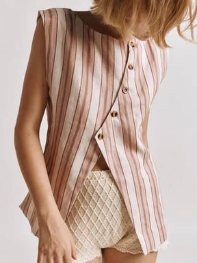 StripeWonder Top