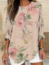 Flower Dream Light Blouse