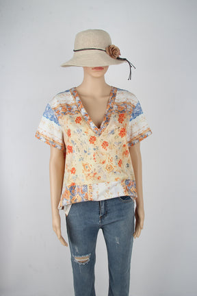 Sun Shine Blouse