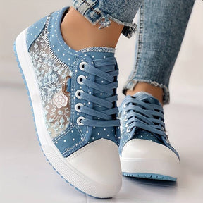 BioBlüte® - trendsetter sneakers with star appeal