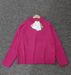 HerbstTrend® - Brighter than the sun pink sweater