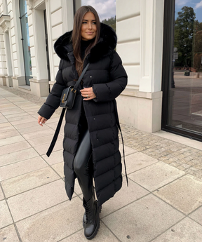 Yana - langer Parka