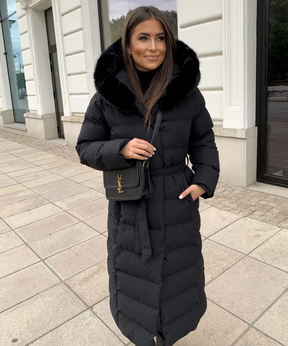 Yana - langer Parka