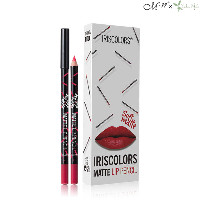 B•M®✗M•n® - Soft Matte set of 12 lipliners