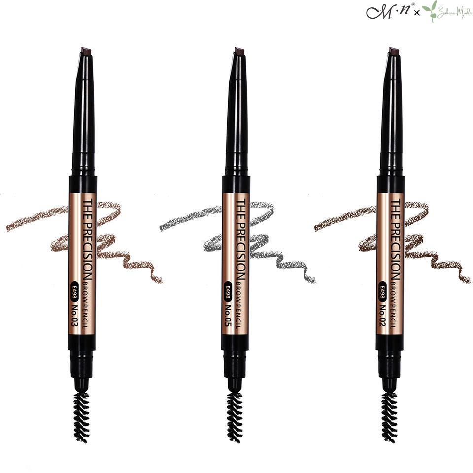 B•M®✗M•n® - Duo eyebrow pencil