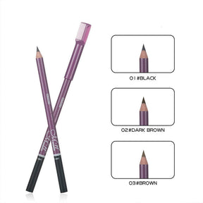 B•M®✗M•n® - Set of 12 eyebrow pencils in 3 colours