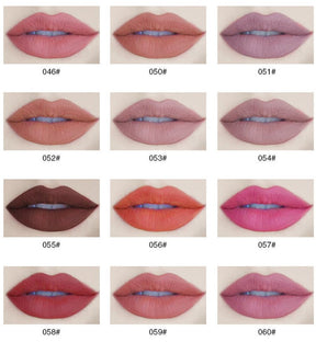 B•M®✗M•n® - Set of 12 lipliner pencils