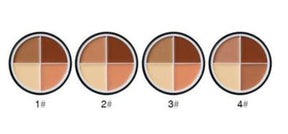 B•M®✗M•n® - 4 Colors Concealer Palette