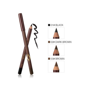 B•M®✗M•n® - Set of 12 exclusive eyebrow make-up pencils