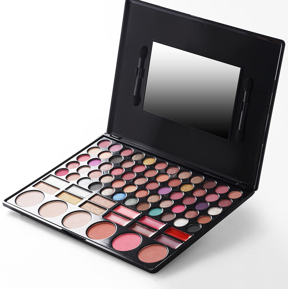 B•M®✗M•n® - 78 Colors Shadow Palette Set