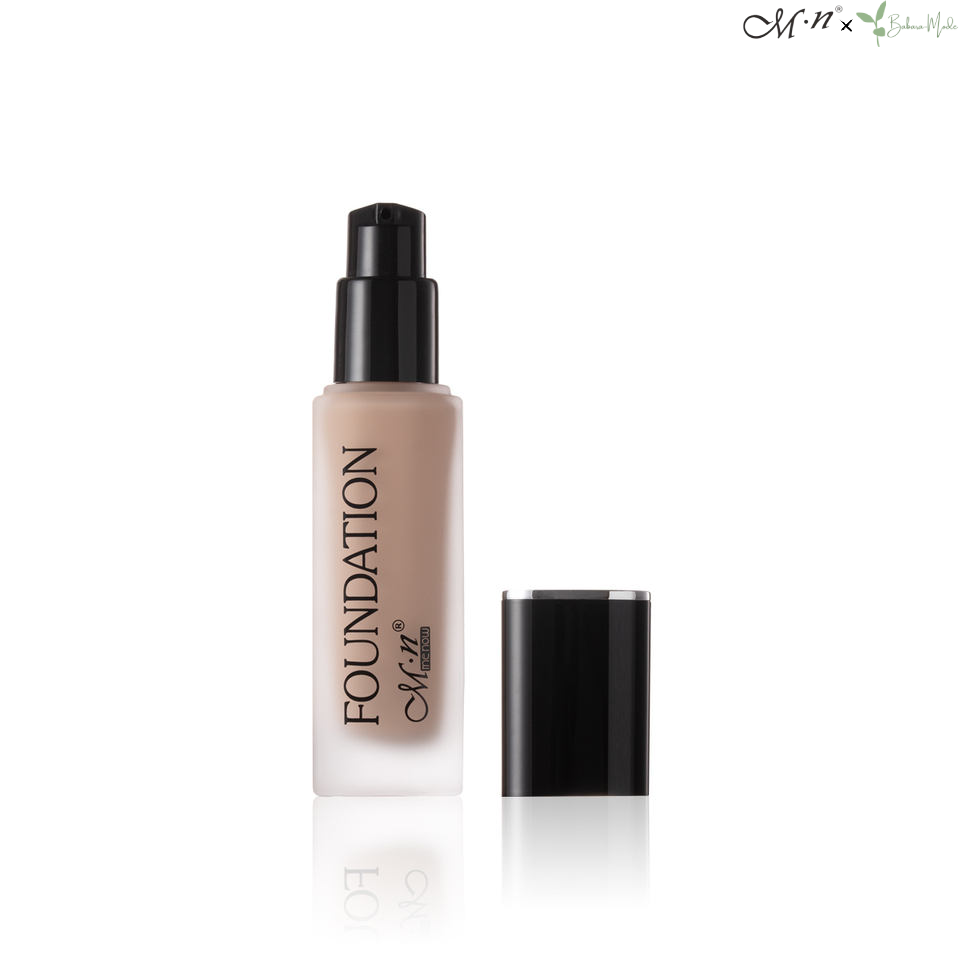 B•M®✗M•n® - Beauty Facial Makeup Foundation