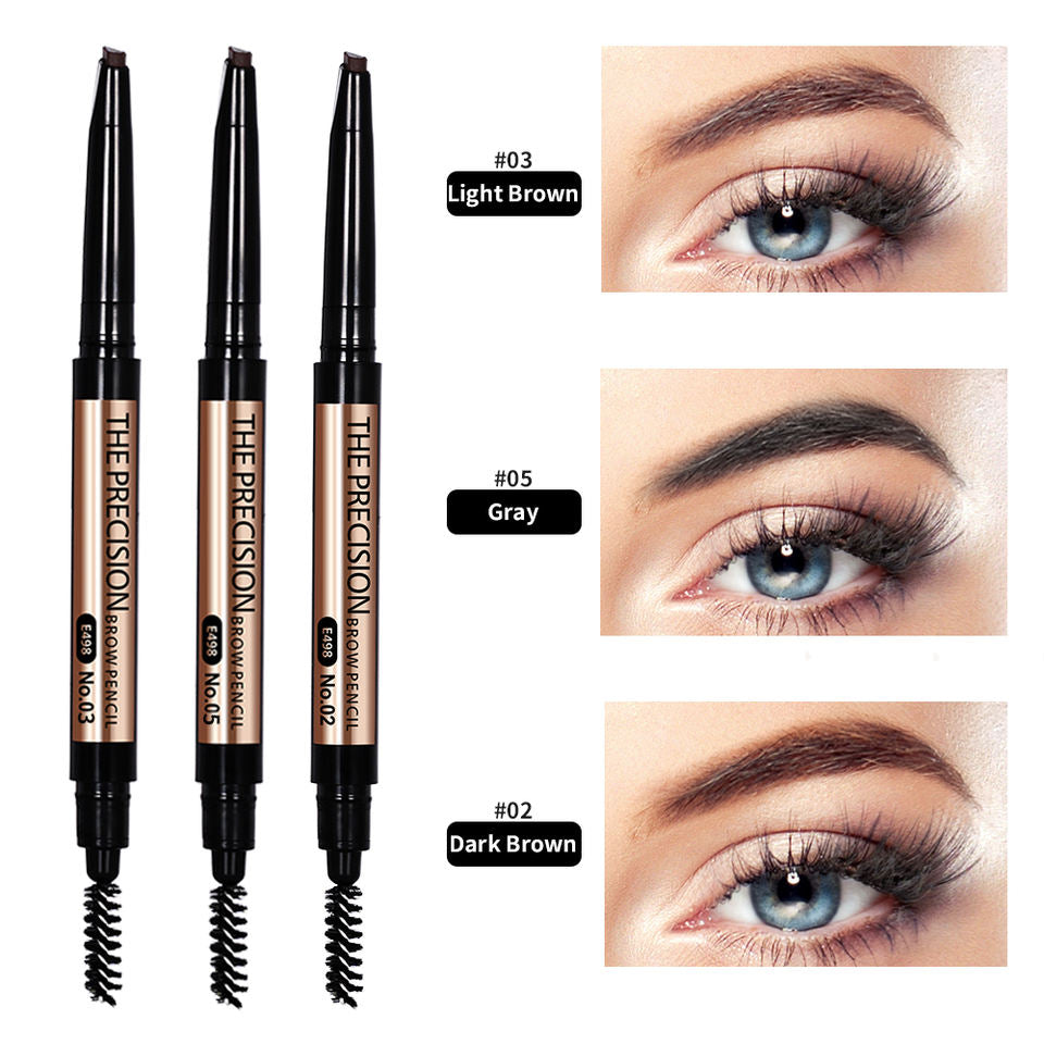 B•M®✗M•n® - Duo eyebrow pencil