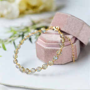 NaturProdukt® - Natural Blue Moonstone Bracelet