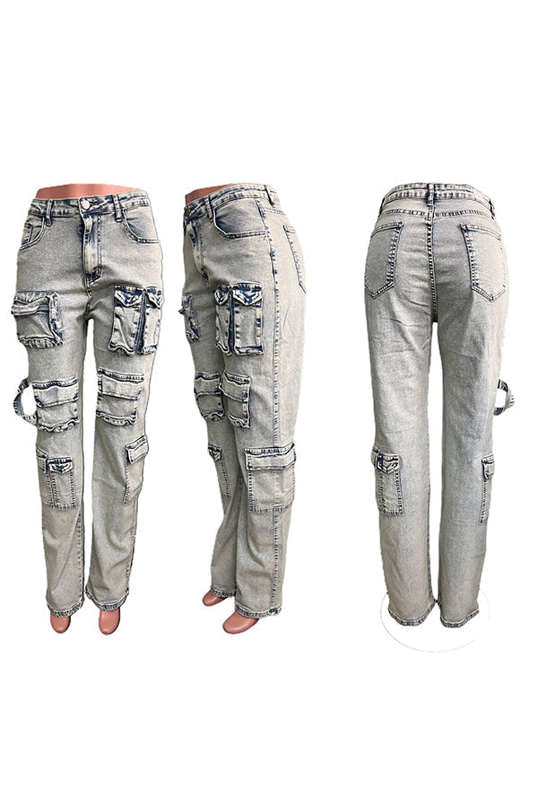 Stylish denim stretch