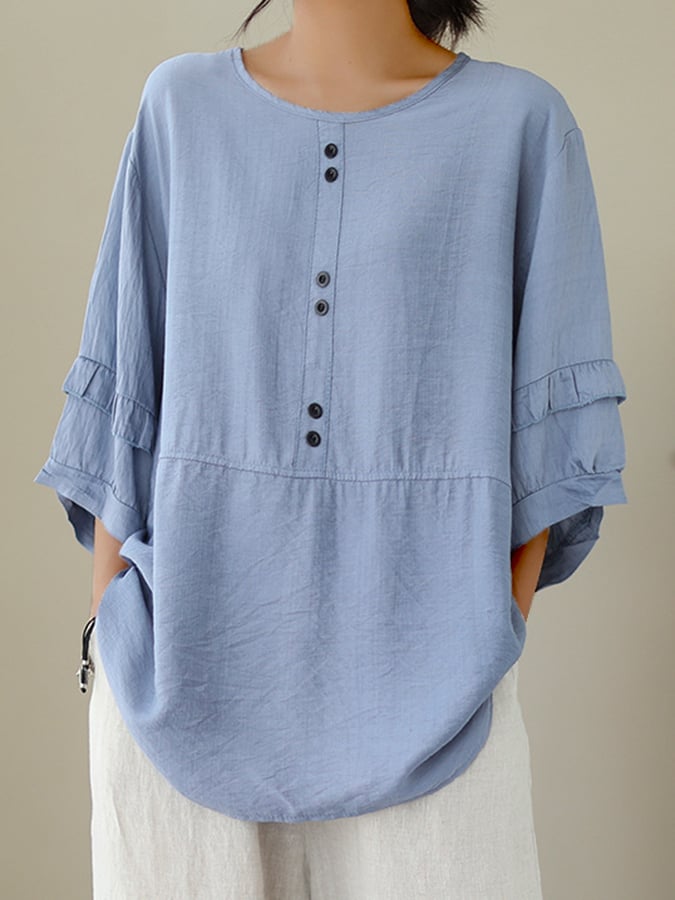 Casual elegance shirt