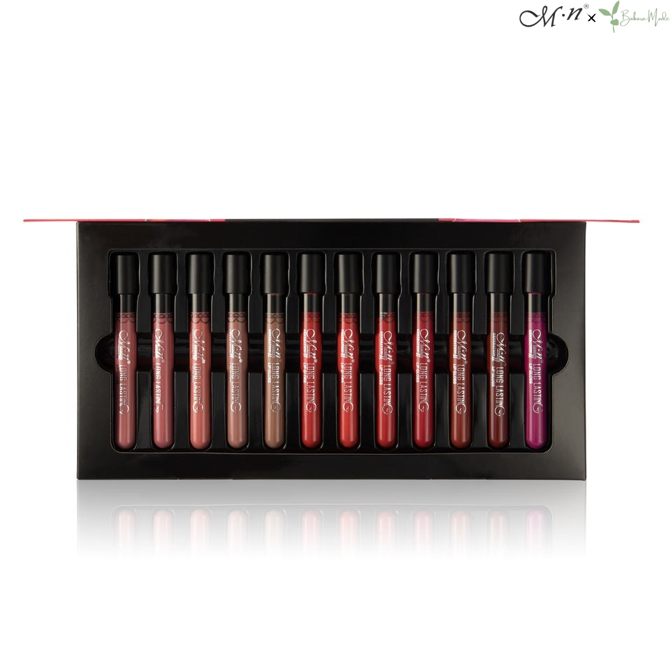 B•M®✗M•n® - Matte Lip Gloss Set