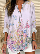 Flower Magic Blouse