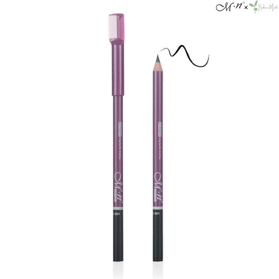 B•M®✗M•n® - Set of 12 eyebrow pencils in 3 colours