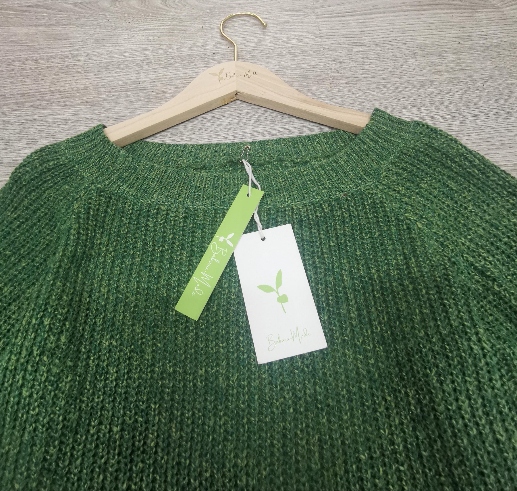 BioBlüte® - Botanical Brilliance Basic Sweater 