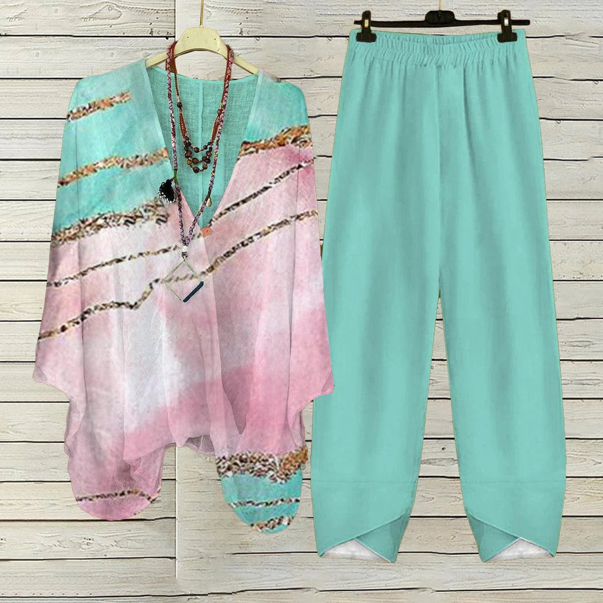 BohoChic two-piece