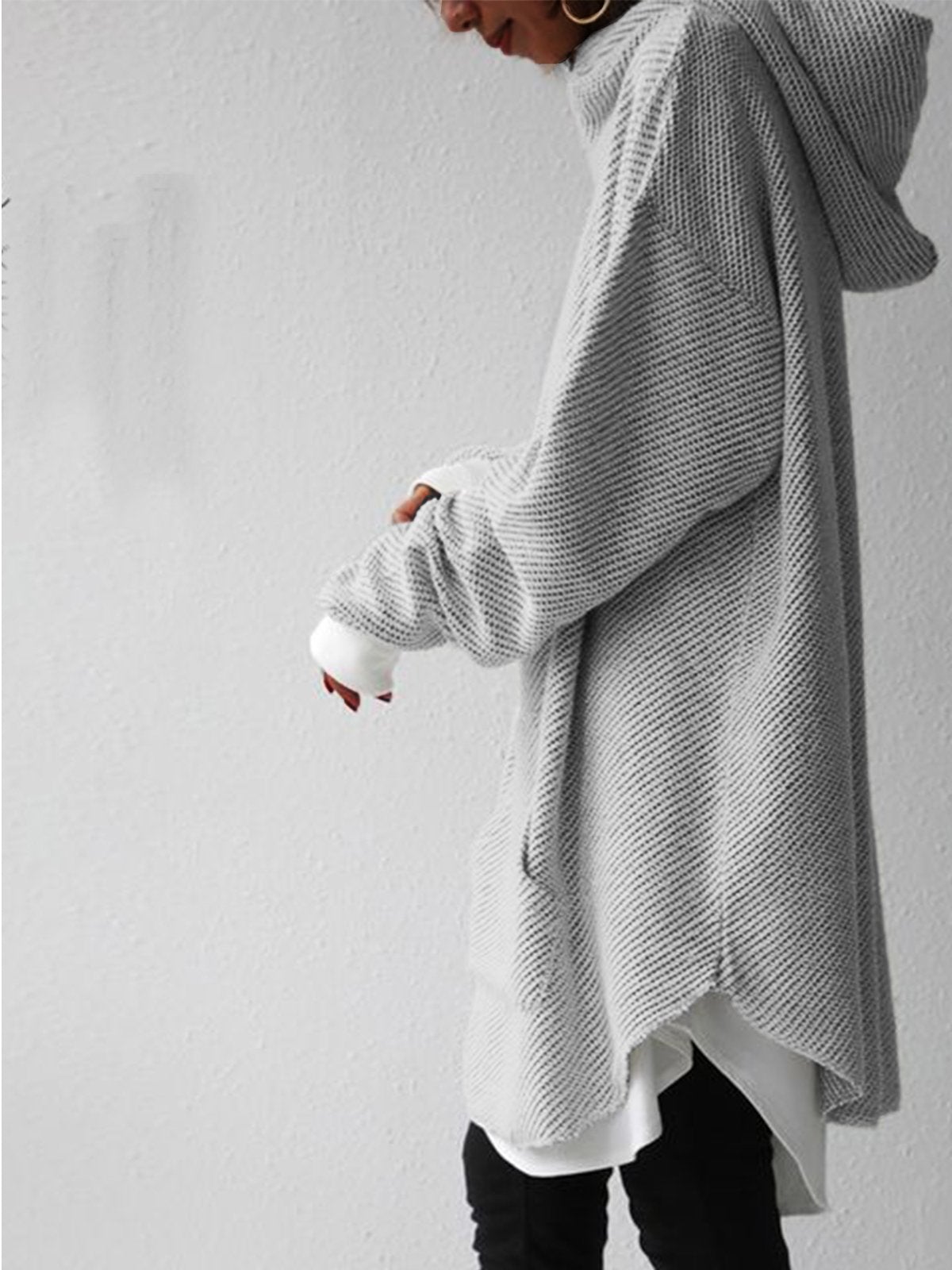 BMC® - Cosy Chic Hoodie Dress