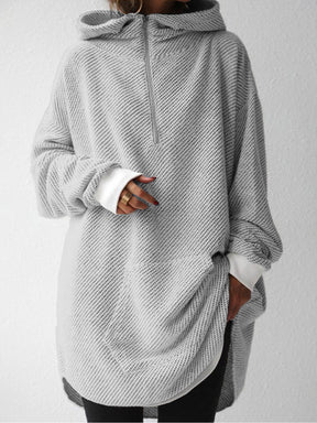 BMC® - Cosy Chic Hoodie Dress