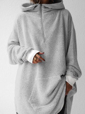 BMC® - Cosy Chic Hoodie Dress